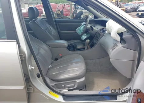 2000 Toyota Avalon Xls из США, поврежденный, VIN 4T1BF28B7YU005236